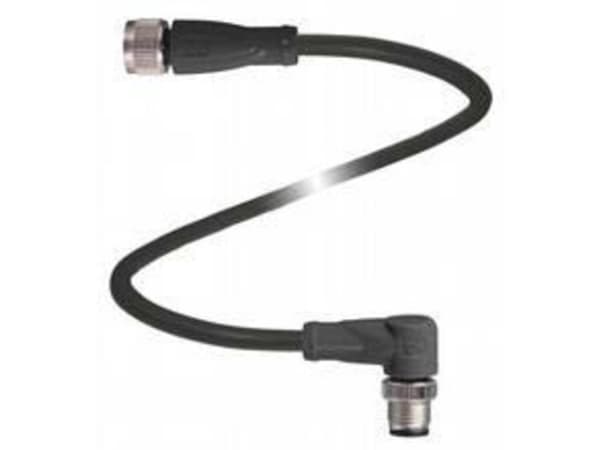 Pepperl+Fuchs 219119 Sensor-, manöverdon-stik, 0,3 m Pol-tal (RJ): 4, 4 1 st