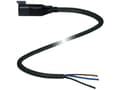 Miniatyrbild 1 av 2: Pepperl+Fuchs 305284 Sensor-, ställdon-stik, 3 m Pol-tal (RJ): 3 1 st