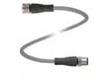 Miniatyrbild 2 av 2: Pepperl+Fuchs 240775-0004 Sensor-, ställdonssticka, 5 m Pol-tal (RJ): 5, 5 1 st