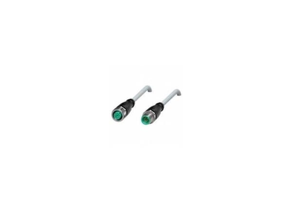 Pepperl+Fuchs 207990 Anturi-, toimilaite-stik, 4 m Pol-tal (RJ): 3, 3 1 kpl