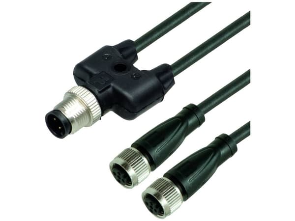 Pepperl+Fuchs 297923 Sensor-/Aktor-Verteiler ARC adapter 3 m Pol-tal (RJ): 4, 4 1 stk