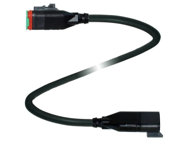 Pepperl+Fuchs 305292 Sensor-, ställdon-stik, 1,5 m Pol-tal (RJ): 3, 3 1 st