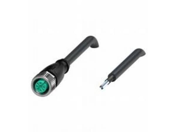 Pepperl+Fuchs 240004-100028 Anturi-, toimilaite-stik, 5 m Pol-tal (RJ): 5 1 kpl 5 1 kpl
