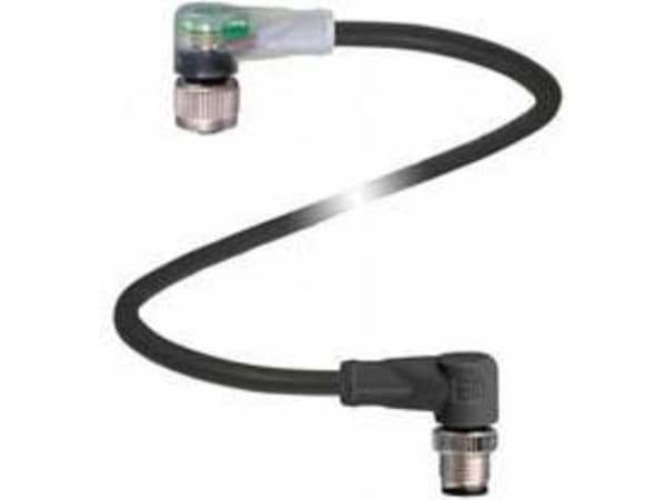Pepperl+Fuchs 240781-100000 Anturi-, toimilaite-stik, 0,3 m Pol-tal (RJ): 3, 3 1 kpl
