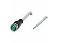 Miniatyrbild 2 av 2: Pepperl+Fuchs 239998-0014 Sensor-, ställdonssticka, 6 m Pol-tal (RJ): 4 1 st