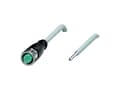 Miniatyrbild 1 av 2: Pepperl+Fuchs 239998-0014 Sensor-, ställdonssticka, 6 m Pol-tal (RJ): 4 1 st