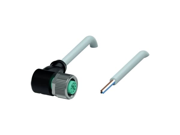 Pepperl+Fuchs 239999-100049 Sensor-, aktuator-stik, 70 m Pol-tal (RJ): 4 1 st