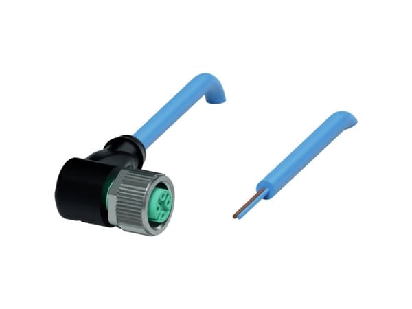 Pepperl+Fuchs 240770-0001 Anturi-, toimilaite-stik, 20 m Pol-tal (RJ): 2 1 kpl