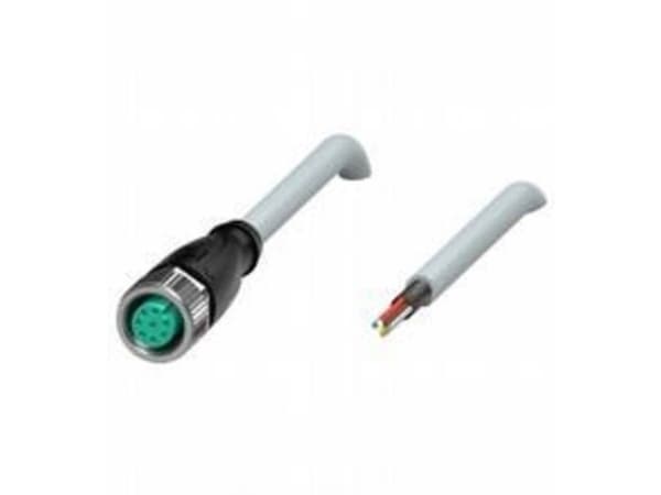 Pepperl+Fuchs 252619 Sensor-, ställdonssticka, 50 m Pol-tal (RJ): 8 1 st