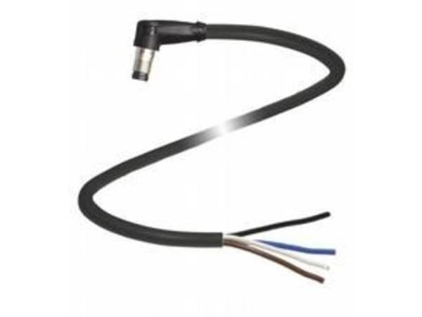 Pepperl+Fuchs 70130075 Sensor-, ställdon-stik, 5 m Pol-tal (RJ): 4 1 st