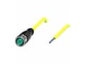 Pikkukuva 2 / 5: Pepperl+Fuchs 239998-0021 Sensor-, actuator-stik, 10 m Pol-tal (RJ): 3 1 kpl