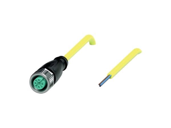 Pepperl+Fuchs 239998-0021 Sensor-, actuator-stik, 10 m Pol-tal (RJ): 3 1 kpl