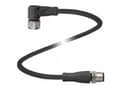 Pikkukuva 2 / 2: Pepperl+Fuchs 240776-100001 Anturi-, toimilaite-stik, 0,6 m Pol-tal (RJ): 5, 5 1 kpl