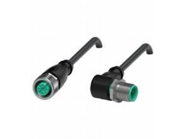 Pepperl+Fuchs 240778-100019 Sensor-, ställdonssticka, 3 m Pol-tal (RJ): 4, 4 1 st