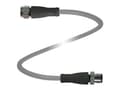 Miniatyrbild 3 av 5: Pepperl+Fuchs 240791-0001 Sensor-, ställdonssticka, 2 m Pol-tal (RJ): 4, 4 1 st