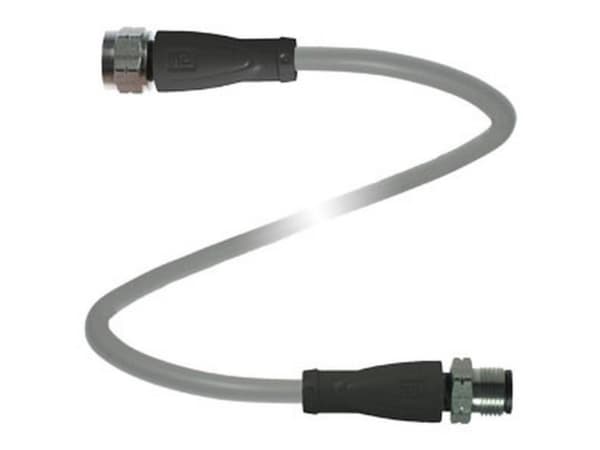 Pepperl+Fuchs 240791-0001 Sensor-, ställdonssticka, 2 m Pol-tal (RJ): 4, 4 1 st
