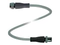 Miniatyrbild 1 av 5: Pepperl+Fuchs 240791-0001 Sensor-, ställdonssticka, 2 m Pol-tal (RJ): 4, 4 1 st