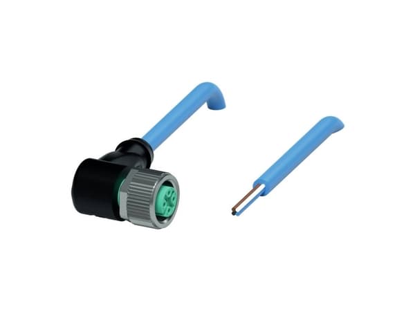 Pepperl+Fuchs 240770-100002 Sensor-, actuator-stik, 15 m Pol-tal (RJ): 4 1 kpl