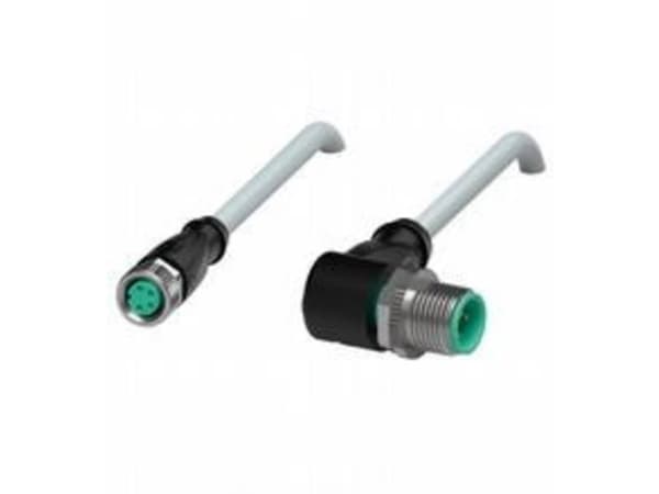 Pepperl+Fuchs 249953 Sensor-, ställdonssticka, 2 m Pol-tal (RJ): 4, 3 1 st