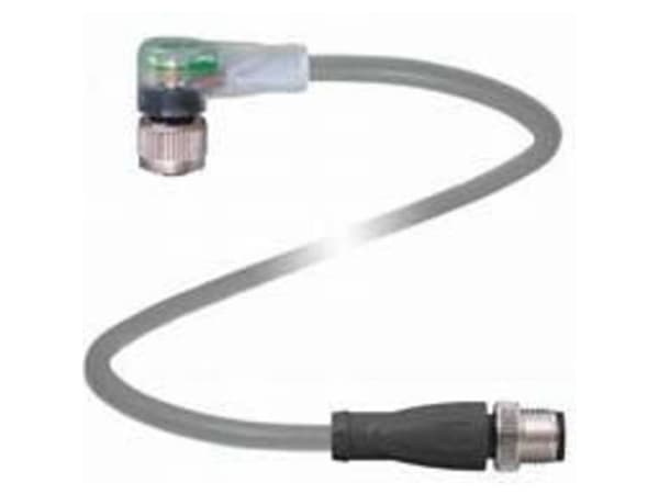 Pepperl+Fuchs 240780-0006 Sensor-, ställdonssticka, 2,5 m Pol-tal (RJ): 3, 3 1 st