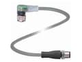 Miniatyrbild 2 av 2: Pepperl+Fuchs 240780-0006 Sensor-, ställdonssticka, 2,5 m Pol-tal (RJ): 3, 3 1 st