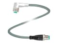 Miniatyrbild 1 av 2: Pepperl+Fuchs 240780-0006 Sensor-, ställdonssticka, 2,5 m Pol-tal (RJ): 3, 3 1 st