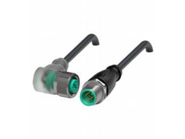 Pepperl+Fuchs 240784-0008 Sensor-, ställdonssticka, 1,5 m Pol-tal (RJ): 4, 4 1 st