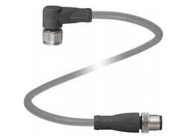 Pepperl+Fuchs 192043 Sensor-, ställdon-stik, 7,5 m Pol-tal (RJ): 4, 4 1 st