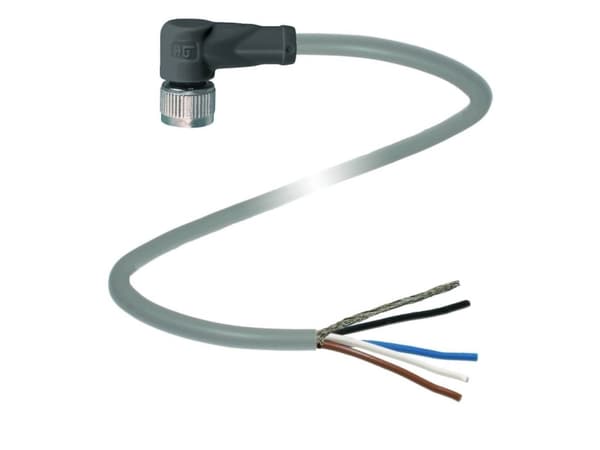 Pepperl+Fuchs 293641 Sensor-, aktuator-stik, 15 m Pol-tal (RJ): 4 1 st