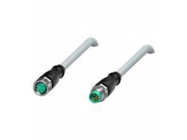 Pepperl+Fuchs 244184 Sensor-, ställdonssticka, 1,5 m Pol-tal (RJ): 4, 4 1 st