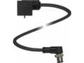 Pikkukuva 2 / 2: Pepperl+Fuchs VMA-2+P/Z2-0,3M-PVC-V1-W-Y 247586 Venttiili liitin Sisältö: 1 kpl