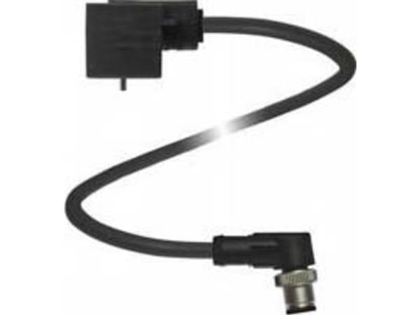 Pepperl+Fuchs VMA-2+P/Z2-0,3M-PVC-V1-W-Y 247586 Venttiili liitin Sisältö: 1 kpl