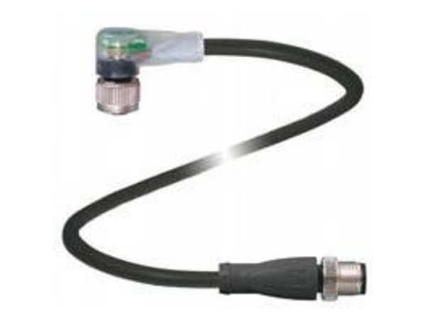 Pepperl+Fuchs 278777 Sensor-, actuator-stik, 10 m Pol-tal (RJ): 5, 5 1 kpl