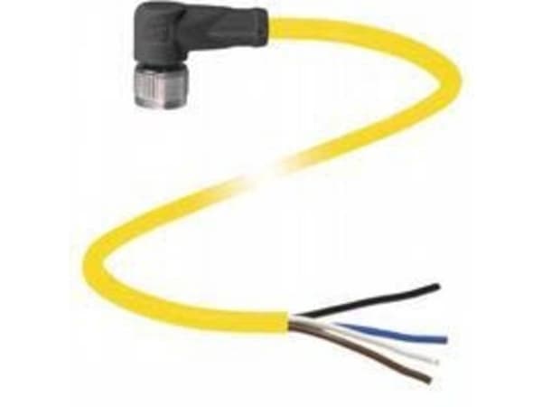 Pepperl+Fuchs 456419 Sensor-, aktuator-stik, 10 m Pol-tal (RJ): 4 1 st