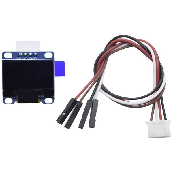 TRU COMPONENTS TC-9958912 Display