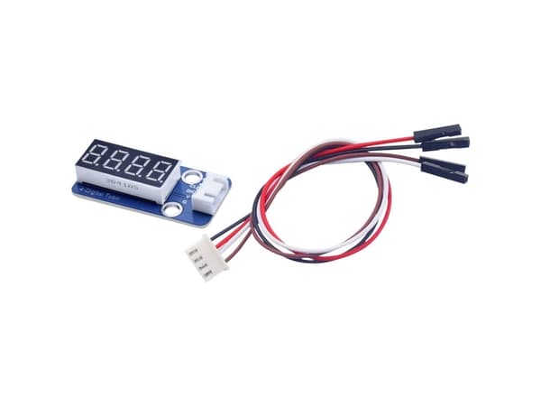 TRU COMPONENTS TC-9958908 Display