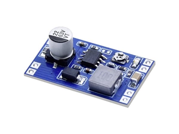 TRU COMPONENTS TC-10093136 Spændingsregulator TC-10093136