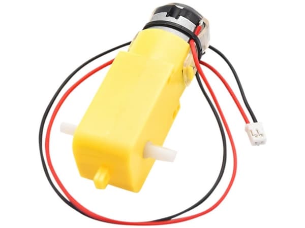 TRU COMPONENTS TC-10093124 Motor TC-10093124