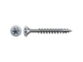 Miniatyrbild 4 av 5: SPAX 1191010500703, Skruv, Metall, Zink, Trä, Platt huvud, Torx, Metallisk
