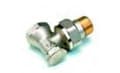 Miniatyrbild 1 av 2: Angle return valve - 3/4 setpoint adjustment and COMAP shutoff