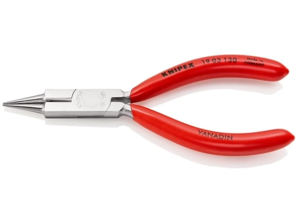 Knipex 19 03 130, Rosenkranstang, 1,35 cm, 3,2 cm, 8 mm, 2,2 mm, Kromvanadiumstål