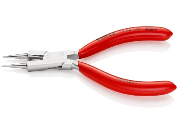 Knipex 19 03 130, Rosenkranstang, 1,35 cm, 3,2 cm, 8 mm, 2,2 mm, Kromvanadiumstål