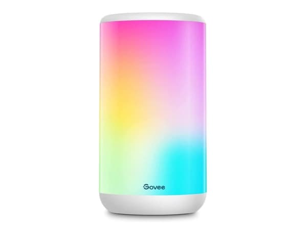 Govee Aura H6052 - Bordslampa - LED - klass G - RGBIC - 2200-6500 K