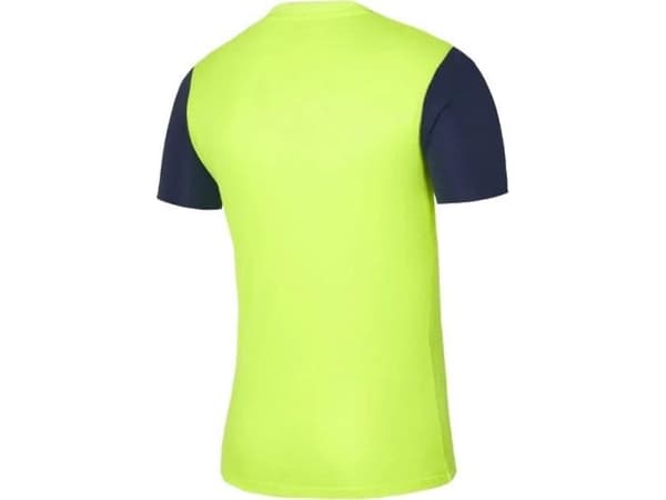 Nike Tiempo Premier II JSY T-paita DH8035 702 DH8035 702 keltainen XXL