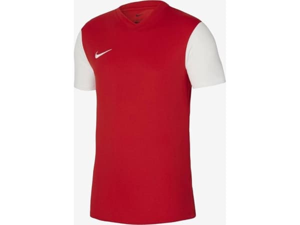 Nike T-skjorte Nike Tiempo Premier II JSY DH8035 657 DH8035 657 rød XL