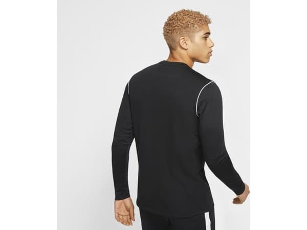 Nike Park 20 Crew T-skjorte for menn, svart, XXL (BV6875-010)
