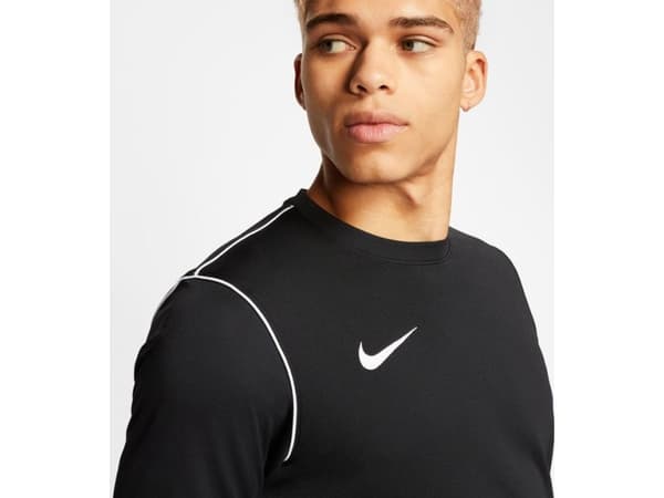 Nike Park 20 Crew T-skjorte for menn, svart, XXL (BV6875-010)