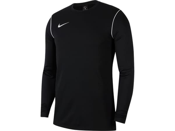 Nike Park 20 Crew T-skjorte for menn, svart, XXL (BV6875-010)