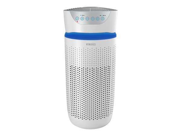 HoMedics TotalClean AP-T30WT - Luftrenser - tårn - hvit