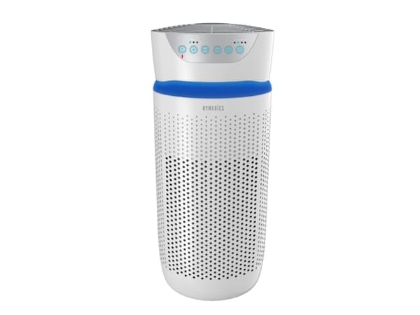 HoMedics TotalClean AP-T30WT - Luftrenser - tårn - hvit